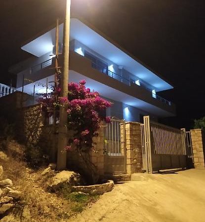Villa Alimema Sarandë Exteriér fotografie