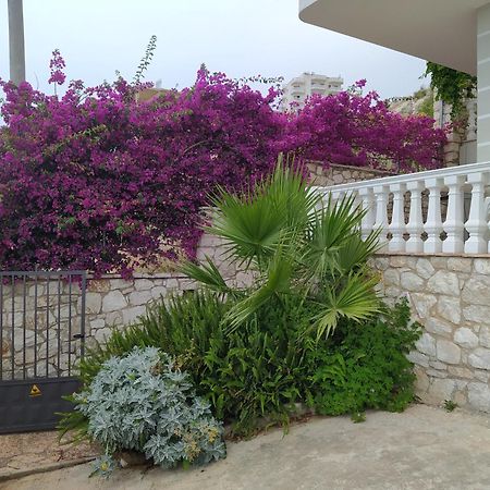Villa Alimema Sarandë Exteriér fotografie