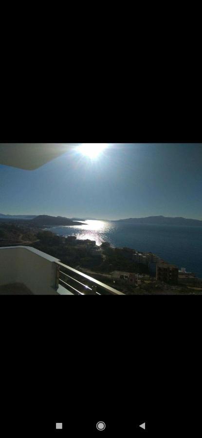 Villa Alimema Sarandë Exteriér fotografie