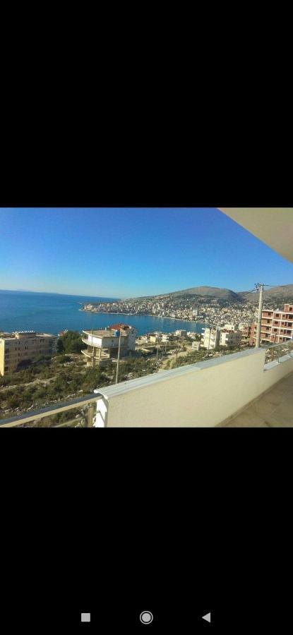 Villa Alimema Sarandë Exteriér fotografie