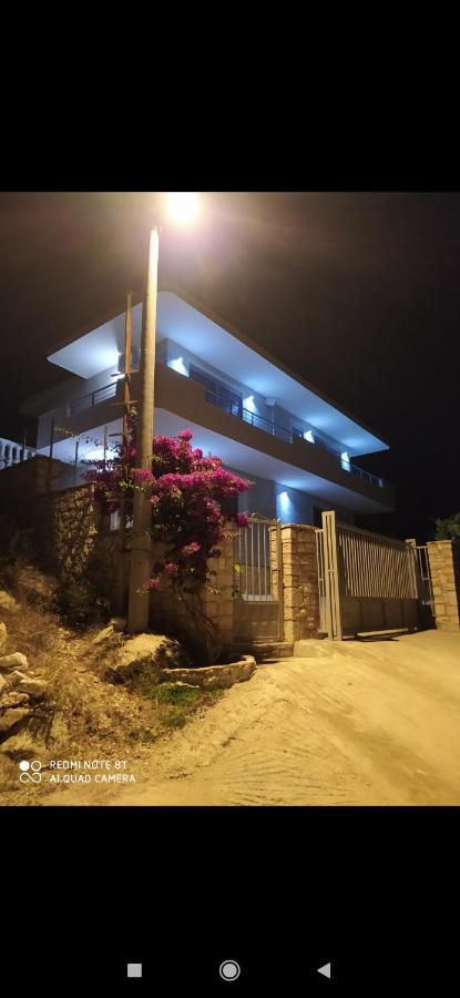 Villa Alimema Sarandë Exteriér fotografie
