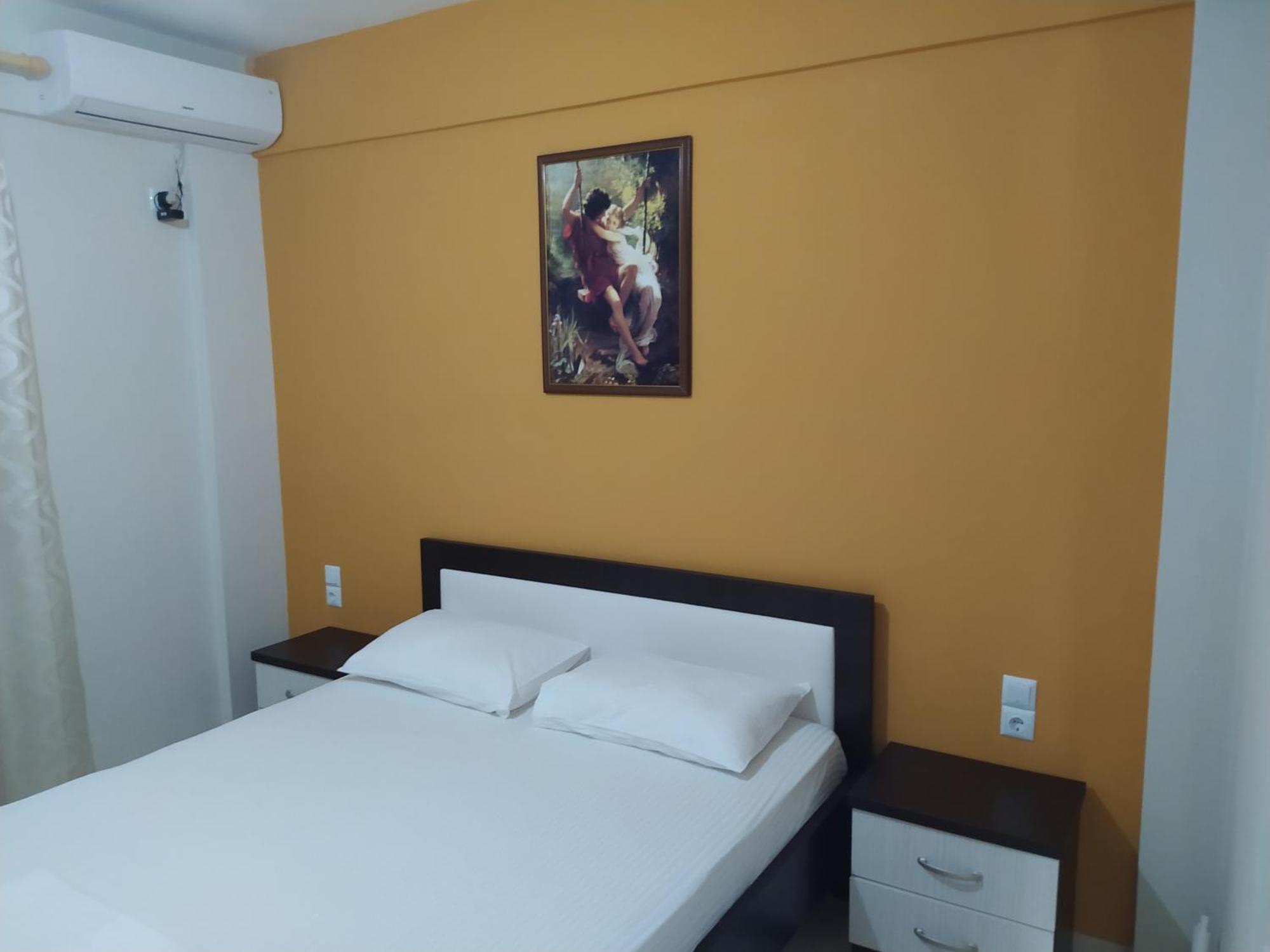 Villa Alimema Sarandë Exteriér fotografie