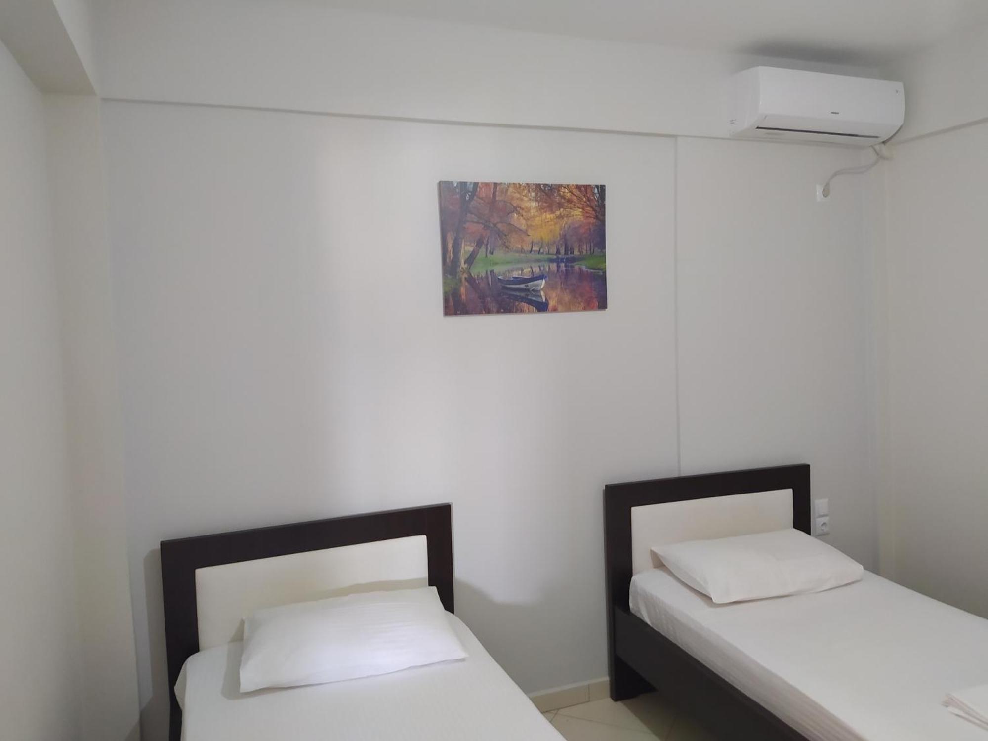 Villa Alimema Sarandë Exteriér fotografie
