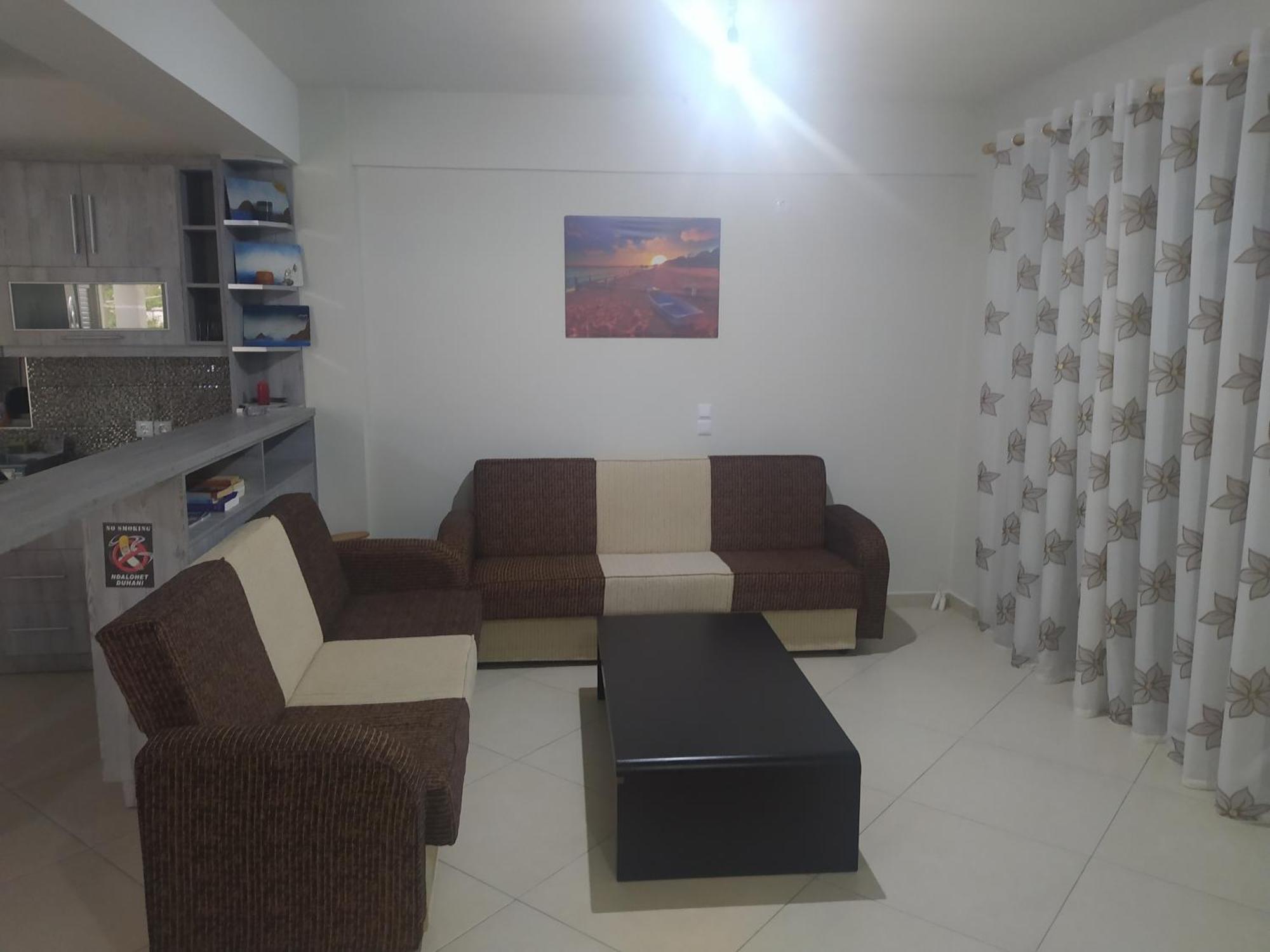 Villa Alimema Sarandë Exteriér fotografie