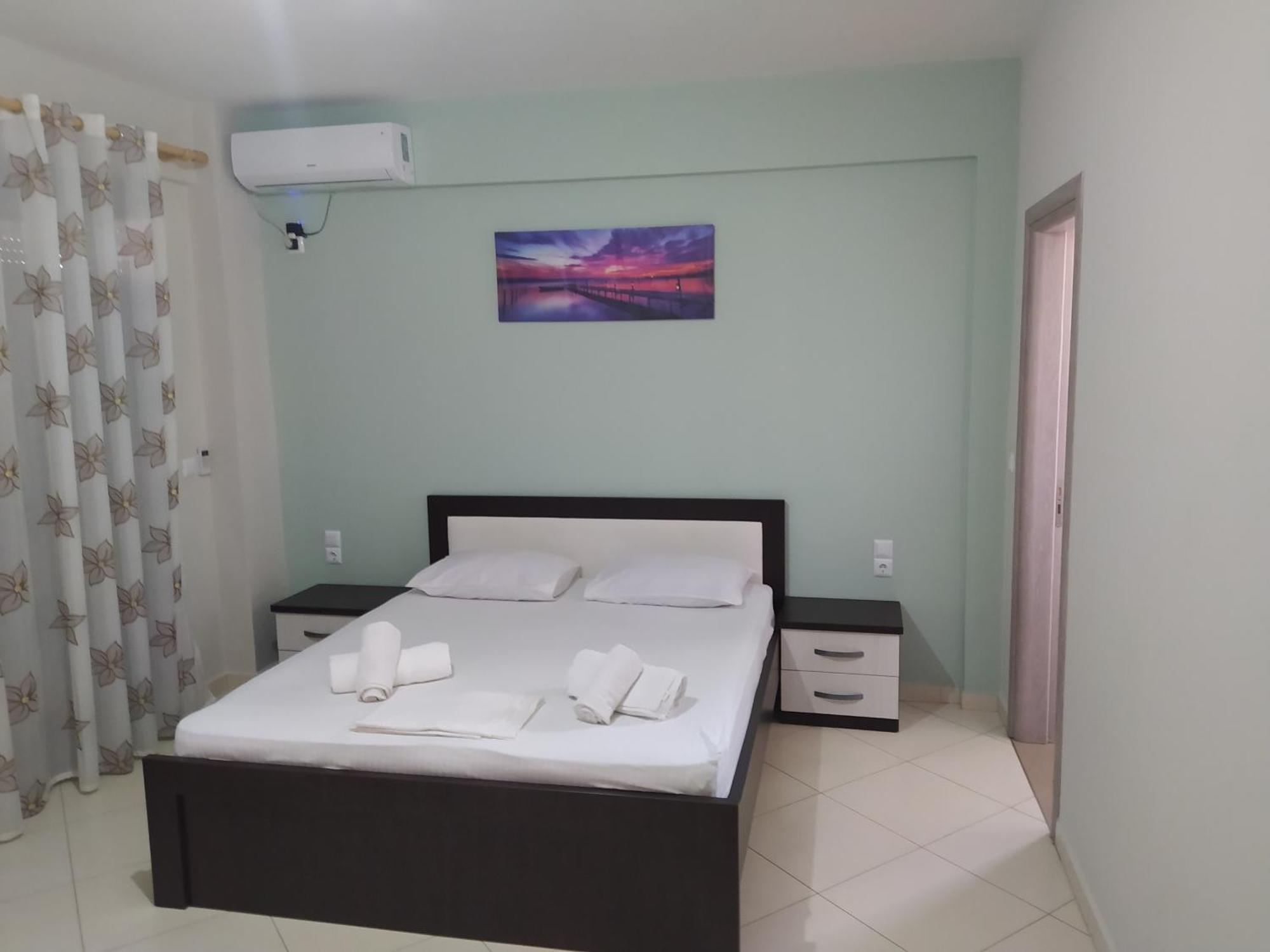 Villa Alimema Sarandë Exteriér fotografie