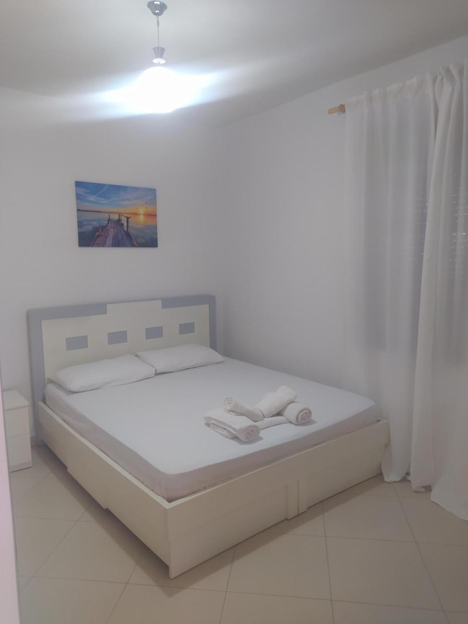 Villa Alimema Sarandë Exteriér fotografie