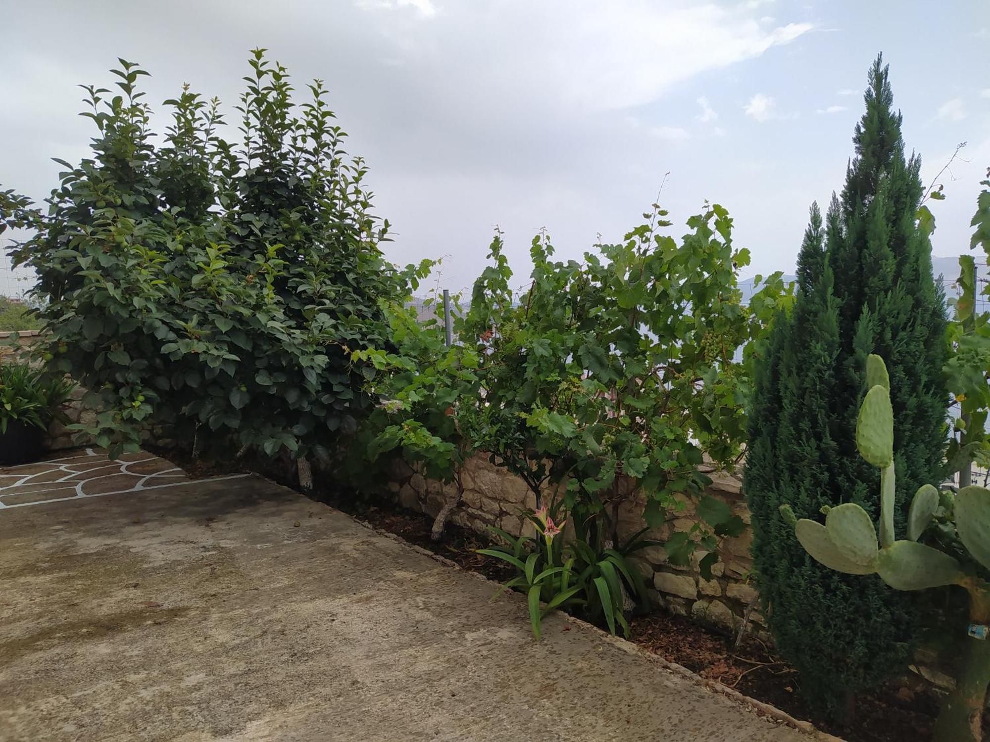 Villa Alimema Sarandë Exteriér fotografie