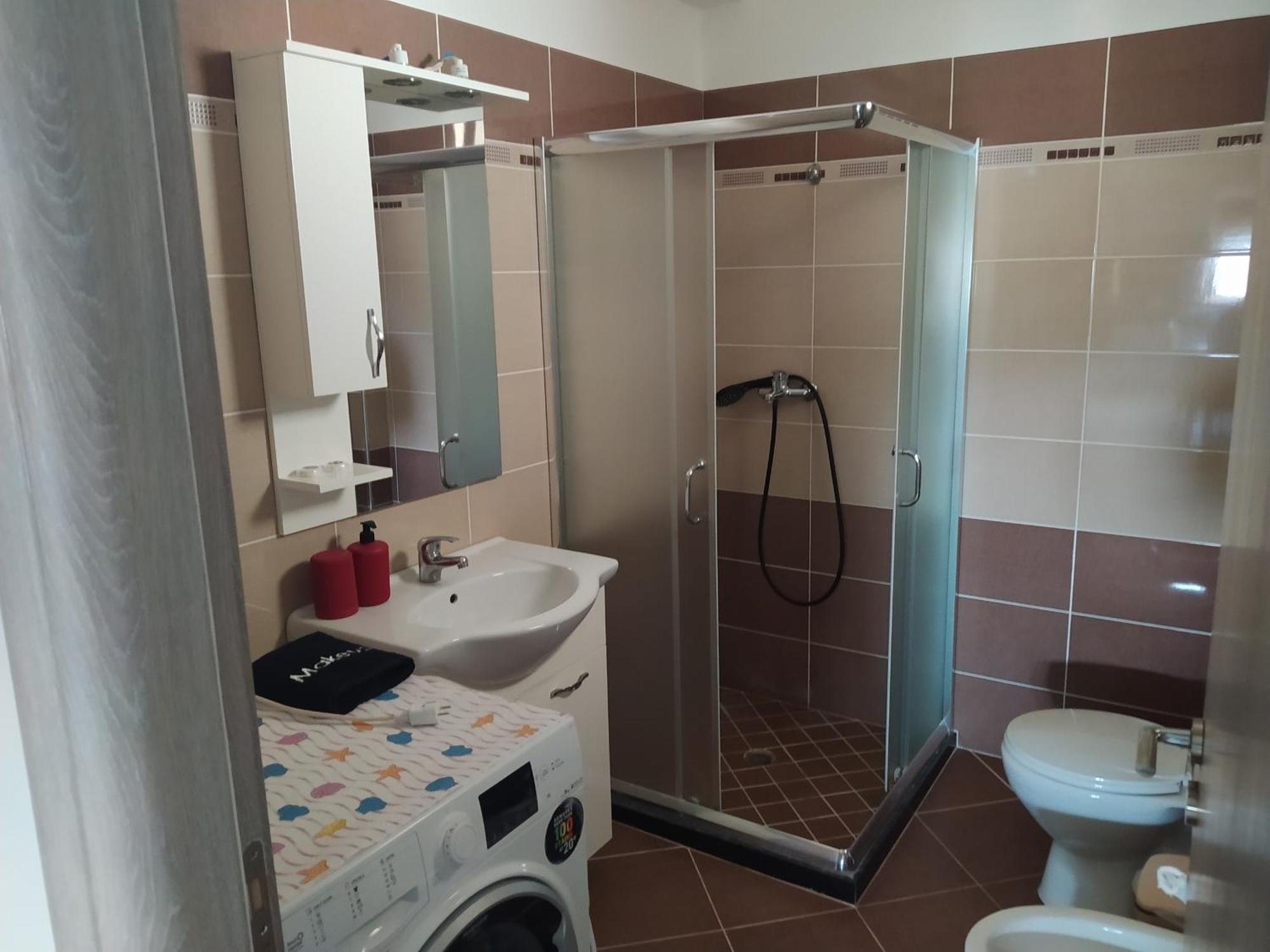 Villa Alimema Sarandë Exteriér fotografie