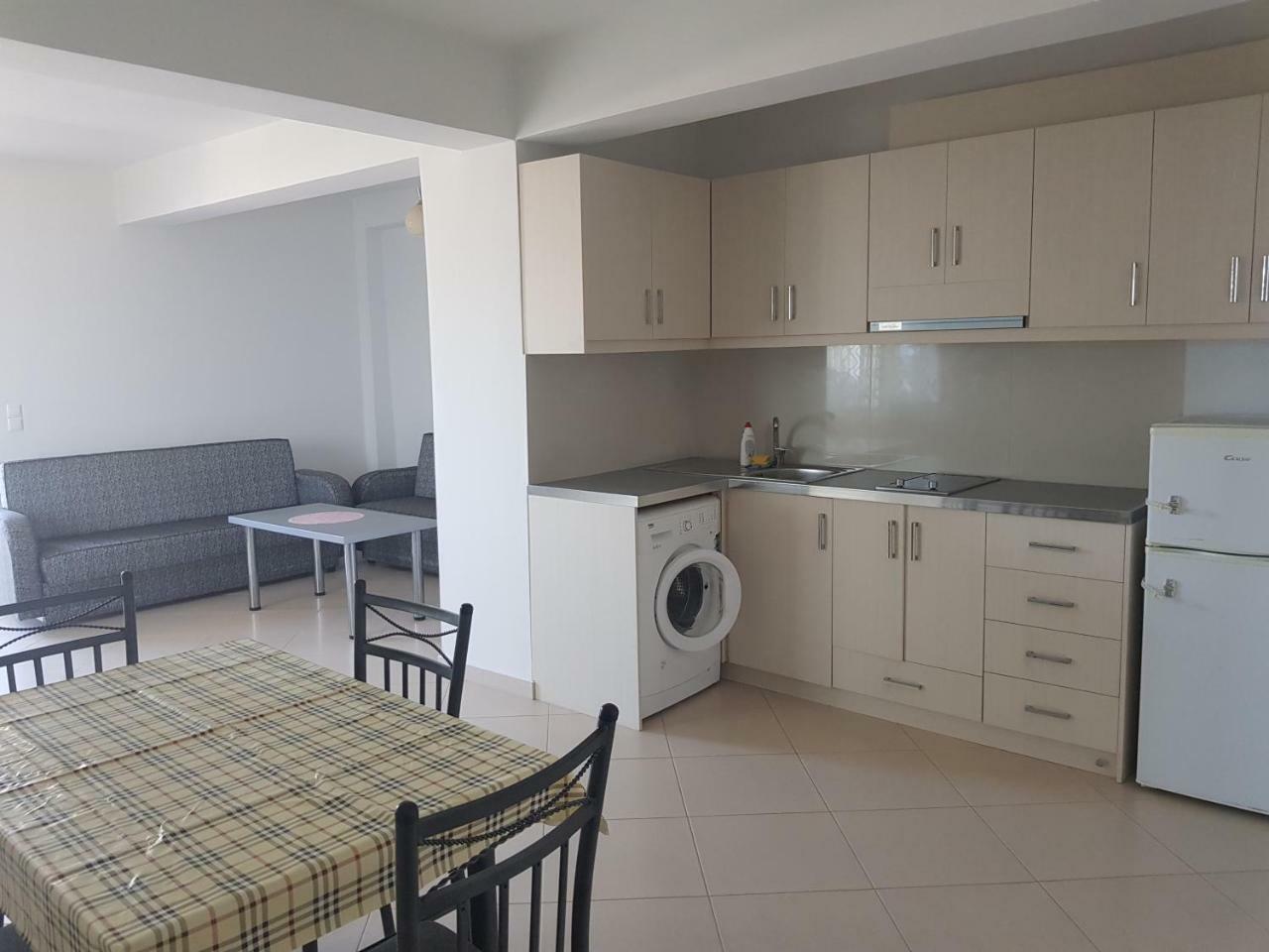 Villa Alimema Sarandë Exteriér fotografie