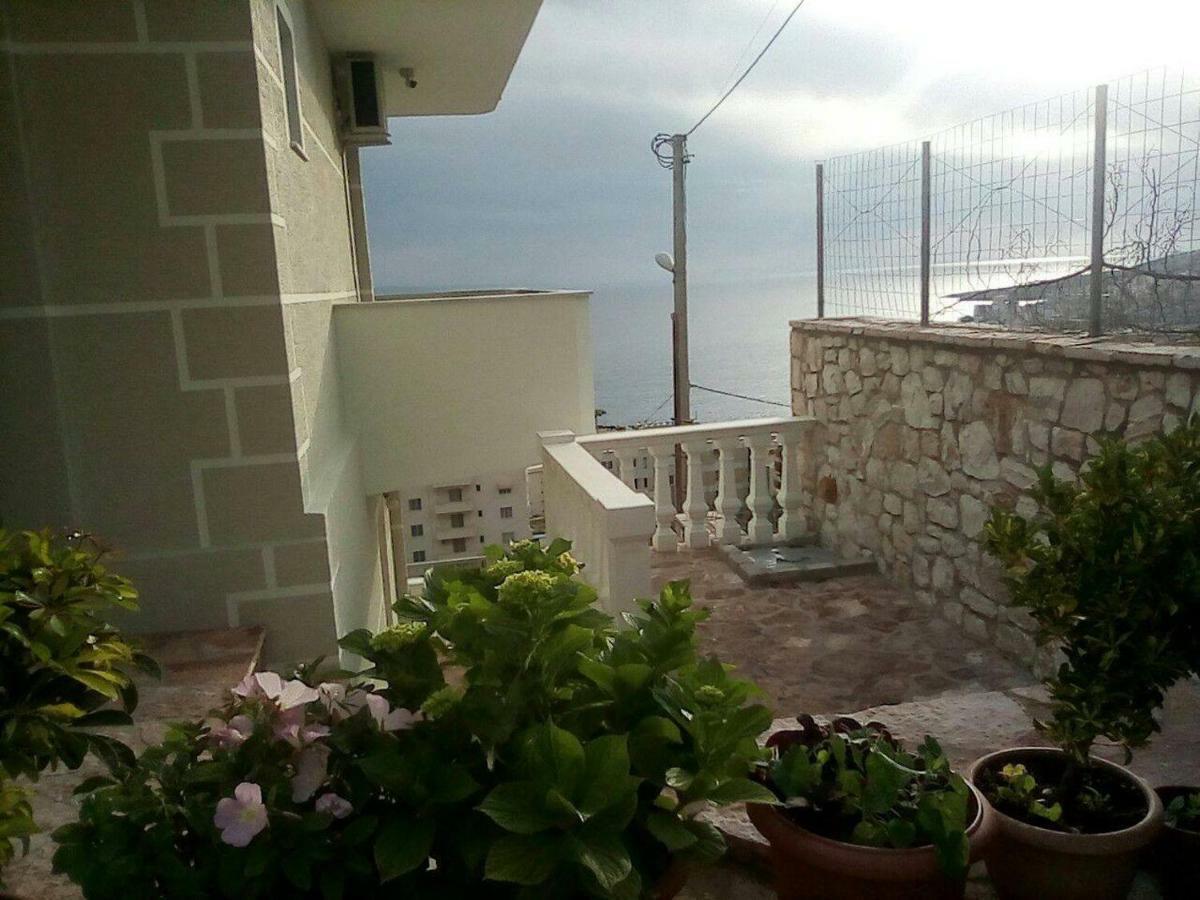 Villa Alimema Sarandë Exteriér fotografie
