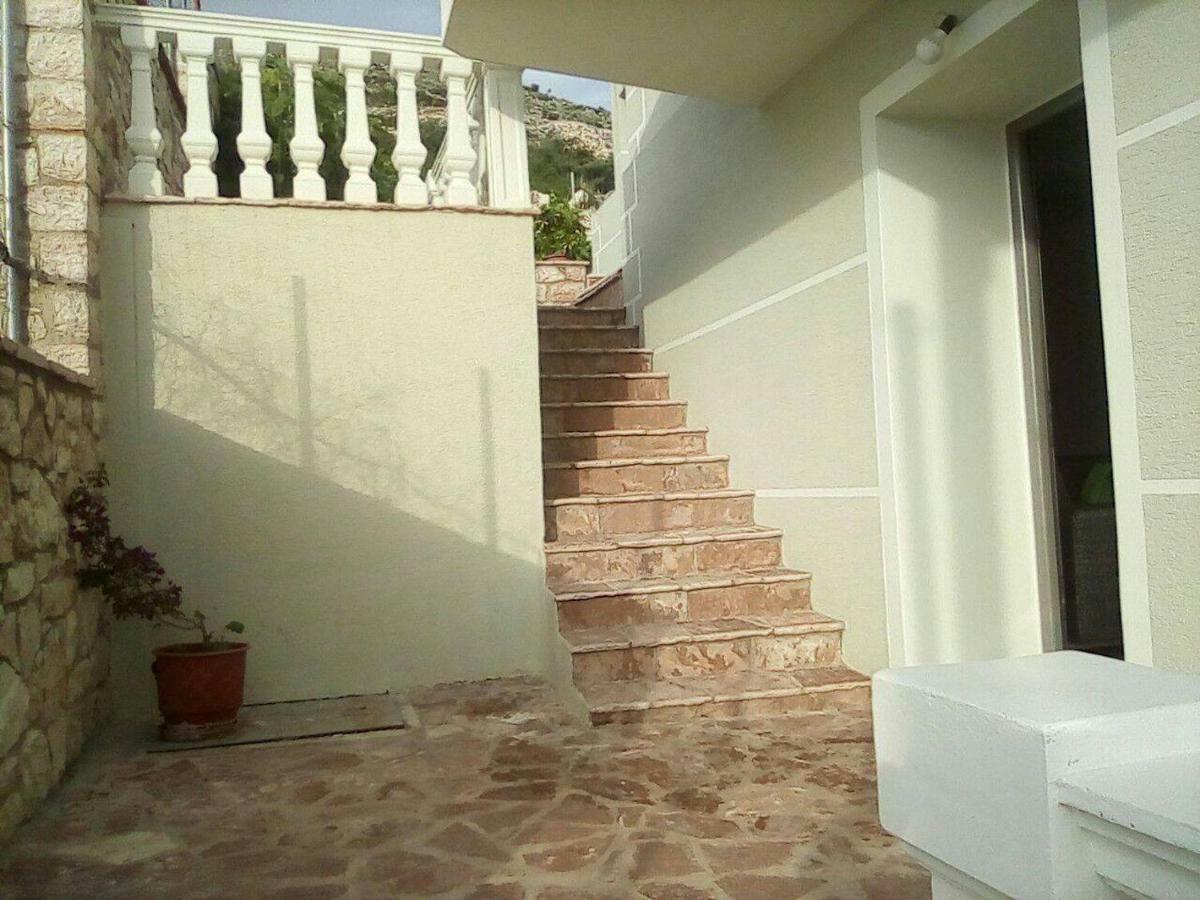 Villa Alimema Sarandë Exteriér fotografie