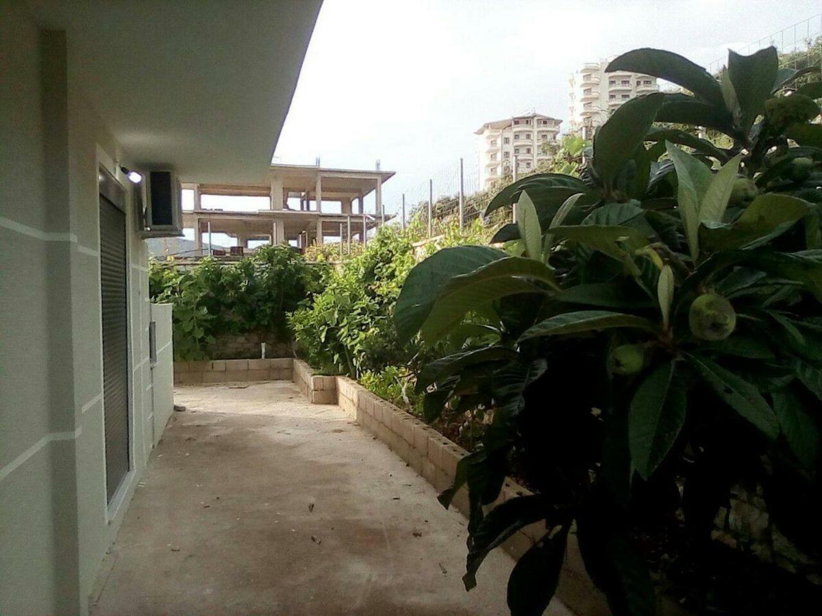 Villa Alimema Sarandë Exteriér fotografie
